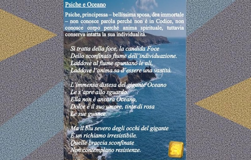 Psiche e Oceano